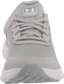Under Armour Men's Charged Assert 10 Running Shoes Gray 10.5