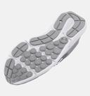 Under Armour Men's Charged Assert 10 Running Shoes Gray 10.5