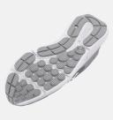 Under Armour Men's Charged Assert 10 Running Shoes Gray 10