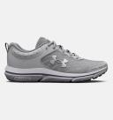 Under Armour Men's Charged Assert 10 Running Shoes Gray 9.5