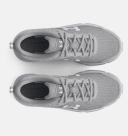 Under Armour Men's Charged Assert 10 Running Shoes Gray 9.5