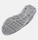 Under Armour Men's Charged Assert 10 Running Shoes Gray 9.5