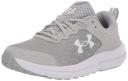 Under Armour Men's Charged Assert 10 Running Shoes Gray 9.5