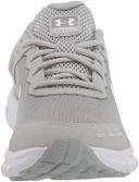 Under Armour Men's Charged Assert 10 Running Shoes Gray 9.5