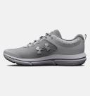 Under Armour Men's Charged Assert 10 Running Shoes Gray 9.5