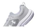 Under Armour Men's Charged Assert 10 Running Shoes Gray 9