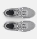 Under Armour Men's Charged Assert 10 Running Shoes Gray 9