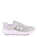 Under Armour Men's Charged Assert 10 Running Shoes Gray 9