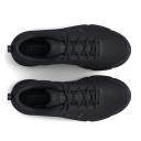 Under Armour Men's Charged Assert 10 Running Shoes Gray 9
