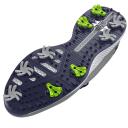 Under Armour Men's Charged Draw 2 Wide Golf Shoes Black 8.5