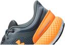 Under Armour Men's Charged Escape 4 Running Shoes Gray 11.5
