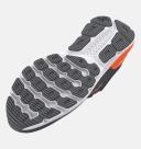Under Armour Men's Charged Escape 4 Running Shoes Gray 11
