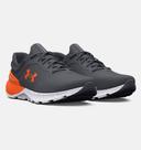 Under Armour Men's Charged Escape 4 Running Shoes Gray 12.5