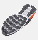 Under Armour Men's Charged Escape 4 Running Shoes Gray 12.5