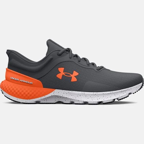 Under Armour Men's Charged Escape 4 Running Shoes Gray 8