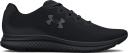 Under Armour Men's Charged Impulse 3 Running Shoes Black