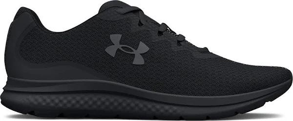 Under Armour Men's Charged Impulse 3 Running Shoes Black