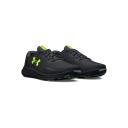 Under Armour Men's Charged Pursuit 3 Running Shoes - Black, 11