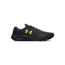 Under Armour Men's Charged Pursuit 3 Running Shoes - Black, 12.5