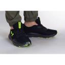 Under Armour Men's Charged Pursuit 3 Running Shoes - Black, 12.5