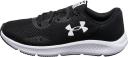 Under Armour Men's Charged Pursuit 3 Running Shoes Black 7.5