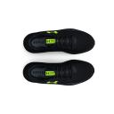 Under Armour Men's Charged Pursuit 3 Running Shoes - Black, 9.5