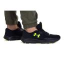 Under Armour Men's Charged Pursuit 3 Running Shoes - Black, 9.5
