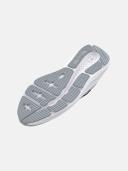 Under Armour Men's Charged Pursuit 3 Running Shoes White 8.5