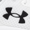 Under Armour Men's Charged Pursuit 3 Running Shoes White 8.5