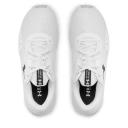 Under Armour Men's Charged Pursuit 3 Running Shoes White 8.5