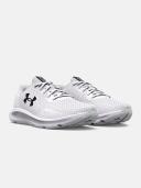 Under Armour Men's Charged Pursuit 3 Running Shoes White 8.5