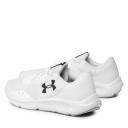 Under Armour Men's Charged Pursuit 3 Running Shoes White 8.5