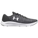 Under Armour Men's Charged Pursuit 3 Tech Running Shoes Black 13