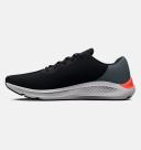 Under Armour Men's Charged Pursuit 3 Tech Running Shoes Black 13