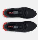 Under Armour Men's Charged Pursuit 3 Tech Running Shoes Black 13
