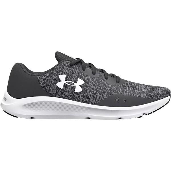Under Armour Men's Charged Pursuit 3 Tech Running Shoes Black 13