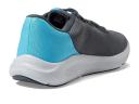 Under Armour Men's Charged Pursuit 3 Tech Running Shoes Gray 10
