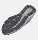 Under Armour Men's Charged Pursuit 3 Tech Running Shoes Gray 10