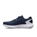 Under Armour Men's Charged Rogue 3 Knit Running Shoes Blue 13