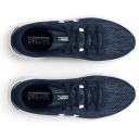 Under Armour Men's Charged Rogue 3 Knit Running Shoes Blue 9.5