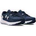 Under Armour Men's Charged Rogue 3 Knit Running Shoes Blue 9.5
