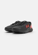 Under Armour Men's Charged Rogue 3 Reflect Running Shoes Black 11