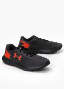 Under Armour Men's Charged Rogue 3 Reflect Running Shoes Black 11
