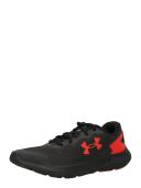 Under Armour Men's Charged Rogue 3 Reflect Running Shoes Black 12