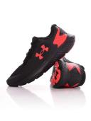 Under Armour Men's Charged Rogue 3 Reflect Running Shoes Black 12
