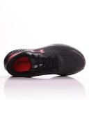 Under Armour Men's Charged Rogue 3 Reflect Running Shoes Black 12