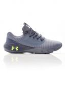 Under Armour Men's Charged Vantage 2 Running Shoes Gray 11