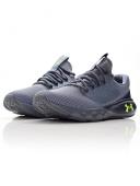 Under Armour Men's Charged Vantage 2 Running Shoes Gray 11