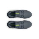 Under Armour Men's Charged Vantage 2 Running Shoes Gray 12.5