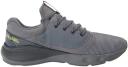 Under Armour Men's Charged Vantage 2 Running Shoes Gray 15